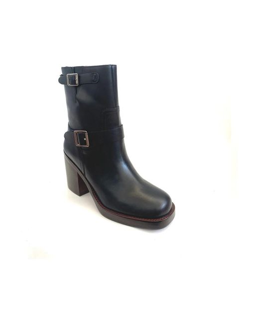 Heeled Boots Jeffrey Campbell de color Blue