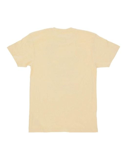 Mitchell & Ness Natural T-Shirts for men
