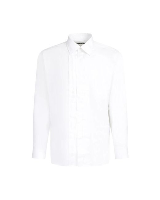 Tom Ford Abendhemd aw0001 optisch weiß in White für Herren