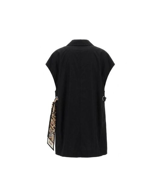 Herno Black Vests