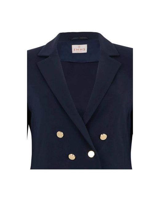 Marella Blue Blazers