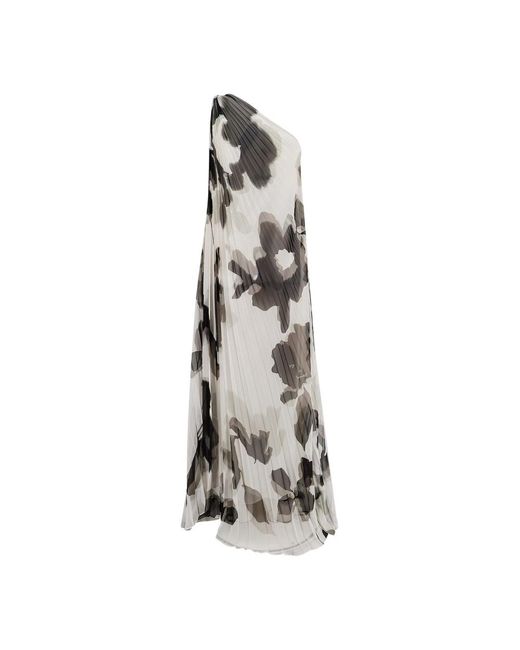Max Mara Gray Gowns