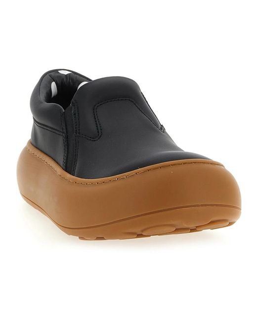 Moschino Black Sneakers