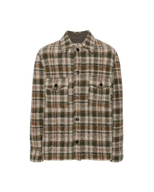 Isabel Marant Green Light Jackets for men