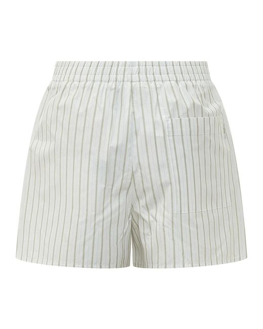AMI Gray Casual Shorts