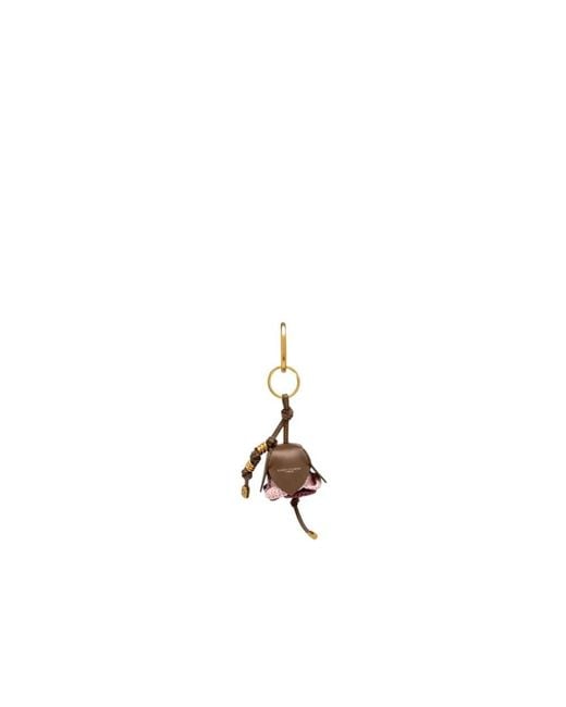 Gianni Chiarini Metallic Bag Accessories