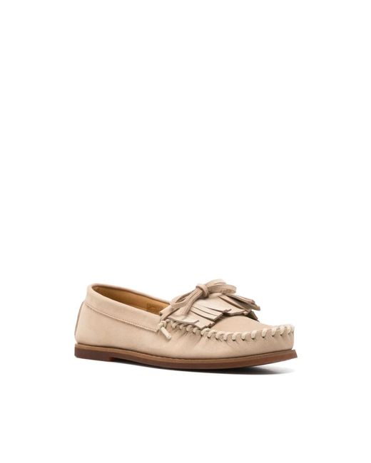 Henderson Natural Loafers