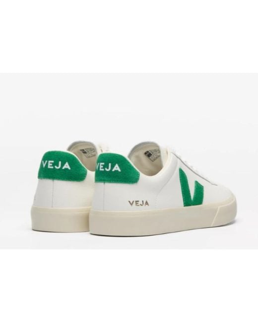 Veja Green Sneakers