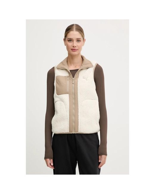 Vests PUMA de color Natural