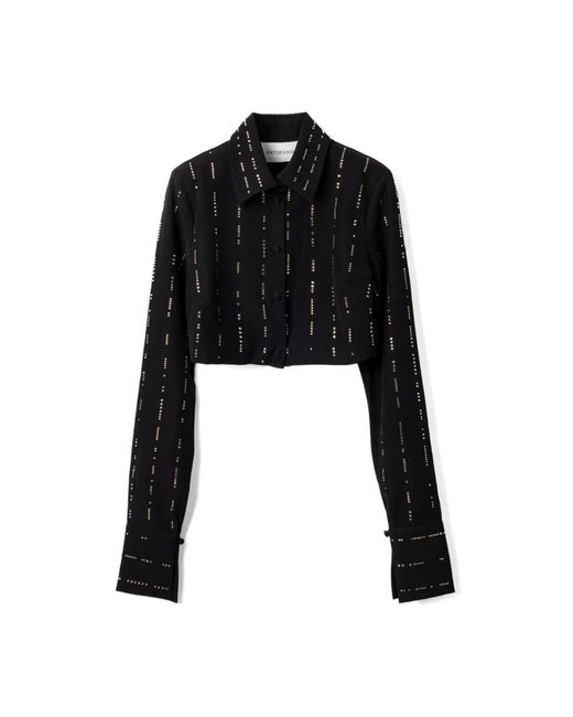Viktor & Rolf Black Light Jackets