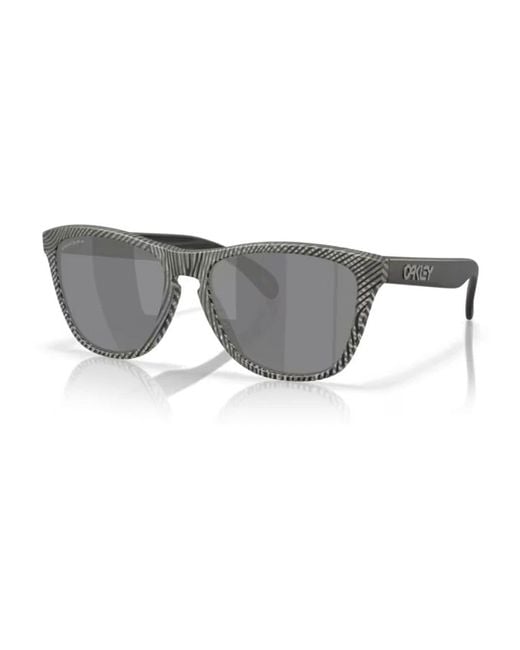 Oakley Gray Sunglasses for men