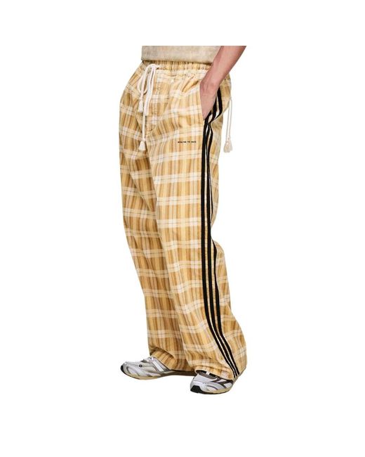 Adidas Originals Statement Broek in het Yellow