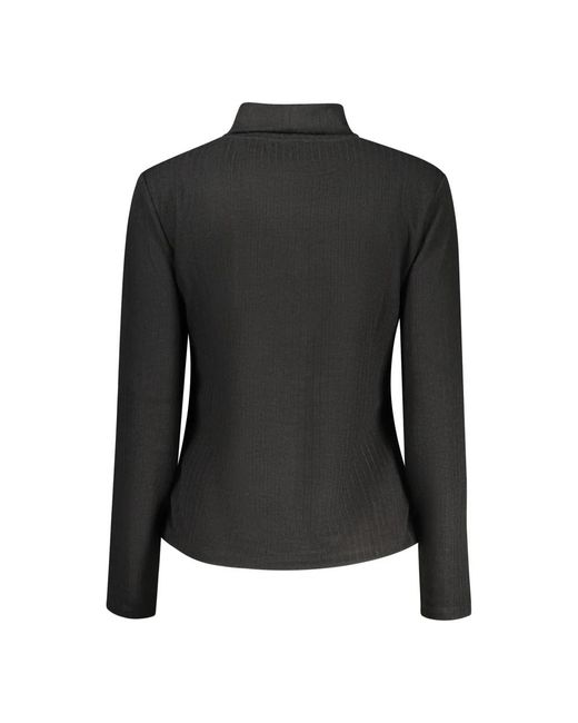 North Sails Black Turtlenecks