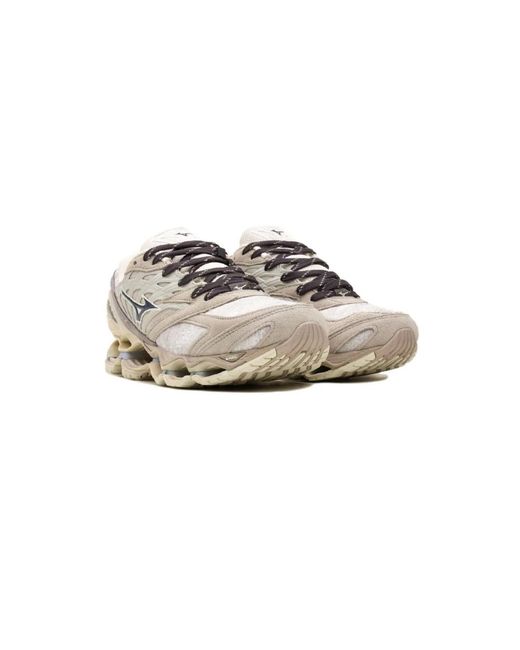 Mizuno White Sneakers for men