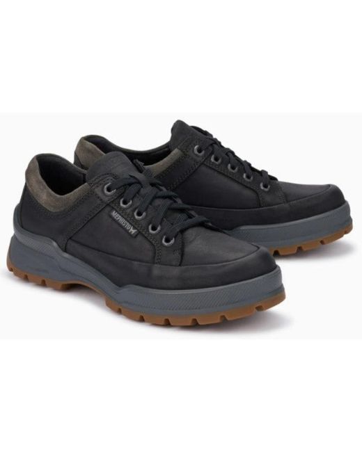 Mephisto Sneakers in Black für Herren