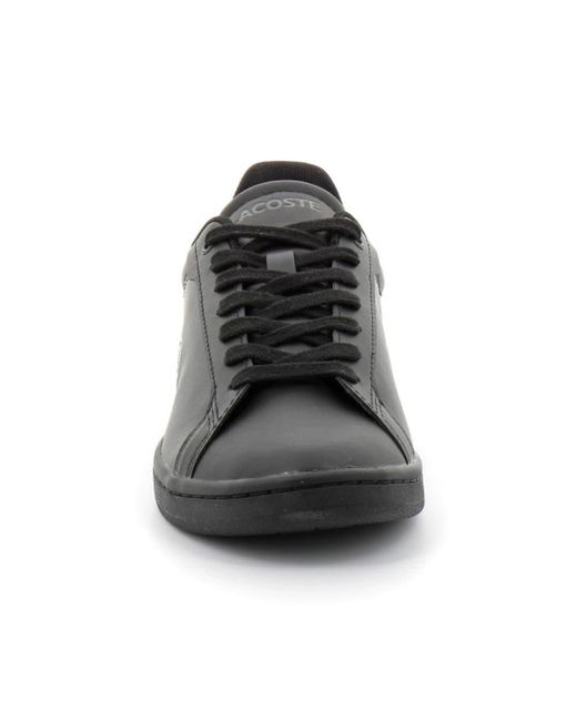Lacoste Black Sneakers