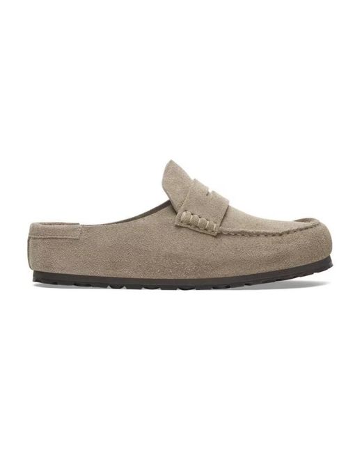 Mules Birkenstock de hombre de color Gray