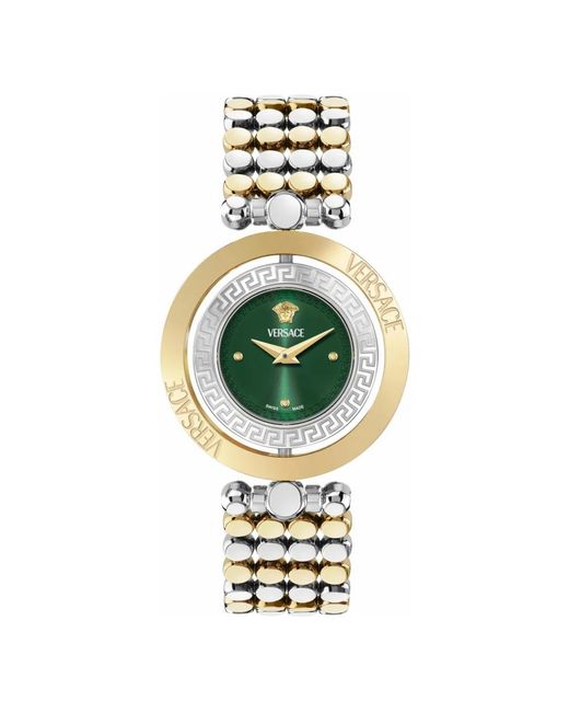 Versace Metallic Vehfa0525 Uhr