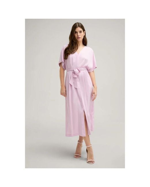 Midi Dresses Joop! de color Pink