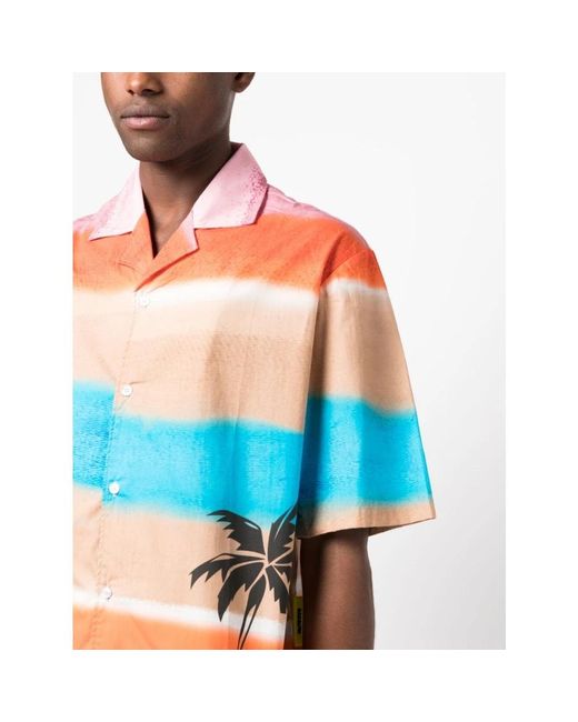 Shirts > short sleeve shirts Barrow pour homme en coloris Multicolor