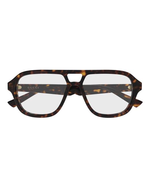 Gucci Black Glasses for men