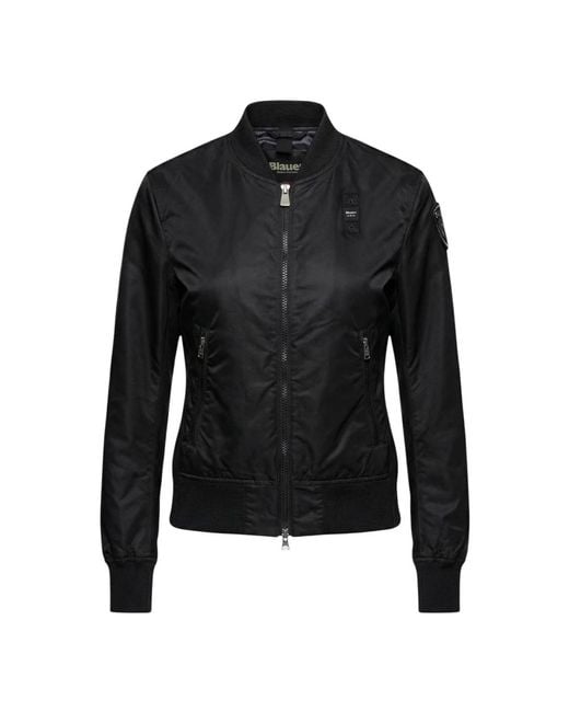 Blauer Jassen ,Zwart ,Polyester Laurie Jacket in het Black