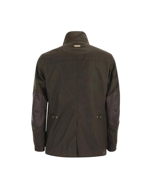Barbour Brown Light Jackets for men