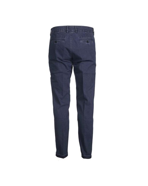 Fay Chinos in het Blue voor heren