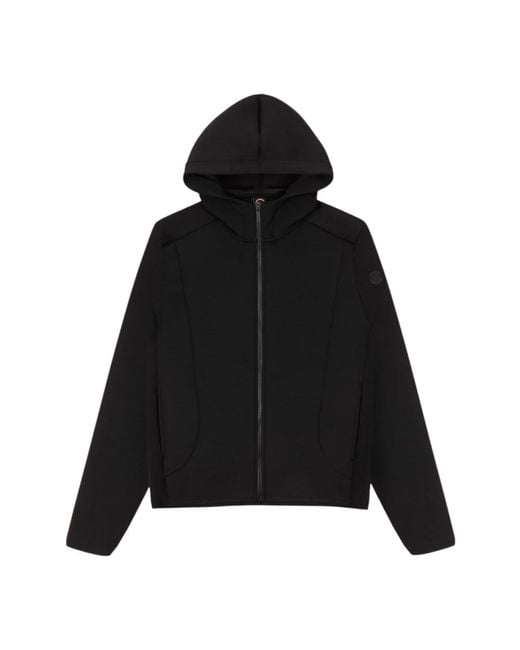 Zip-Throughs Colmar de hombre de color Black