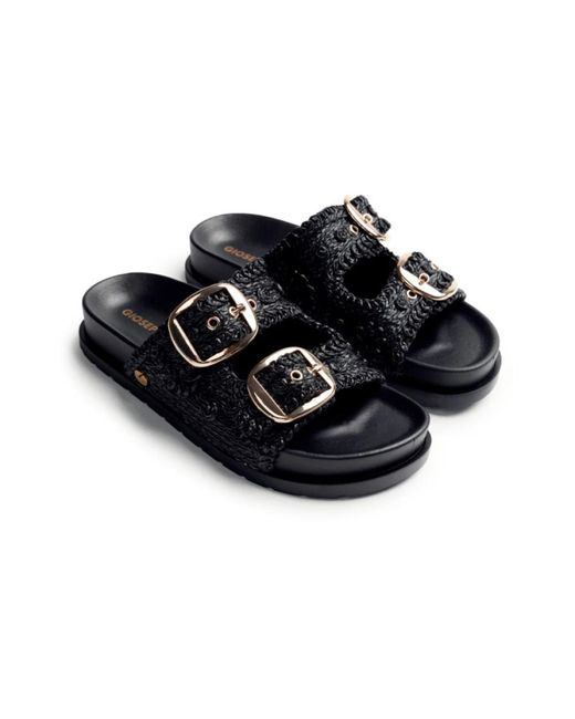 Sliders di Gioseppo in Black