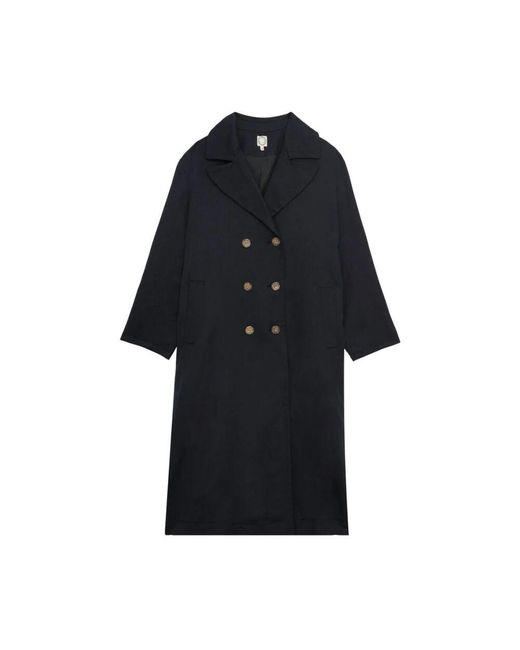 Ines De La Fressange Paris Black Denise Mantel