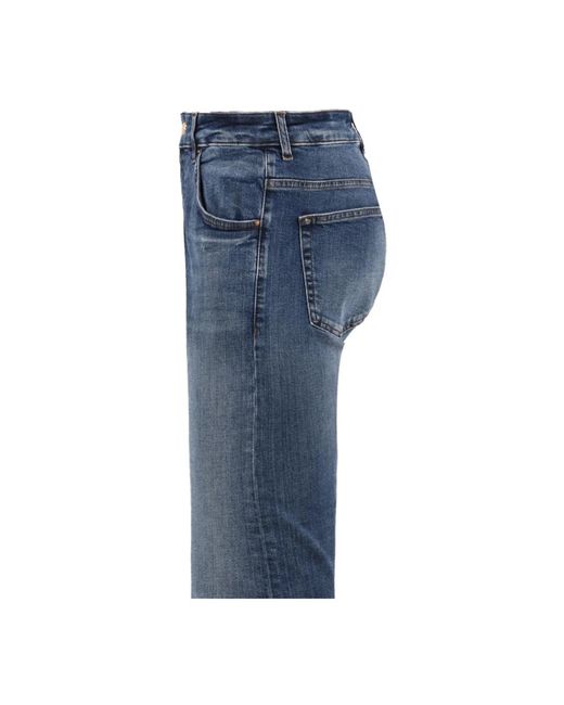 Don The Fuller Blue Slim Fit Jeans for men