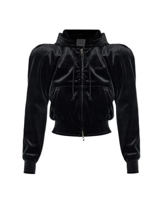 Vetements Black Zip-Throughs