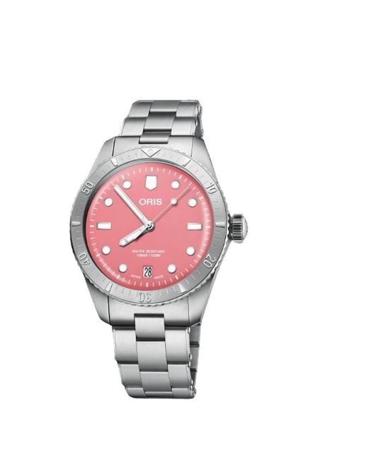 Oris Pink Watches