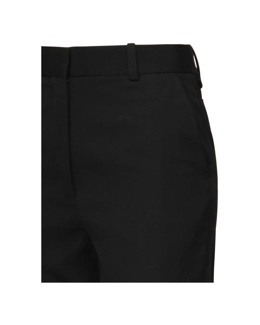 Jacquemus Slim-Fit Trousers in het Black