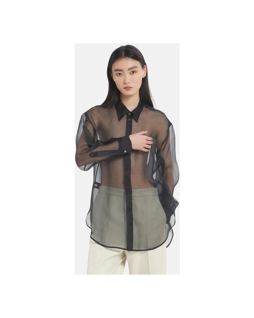 Barena Black Shirts
