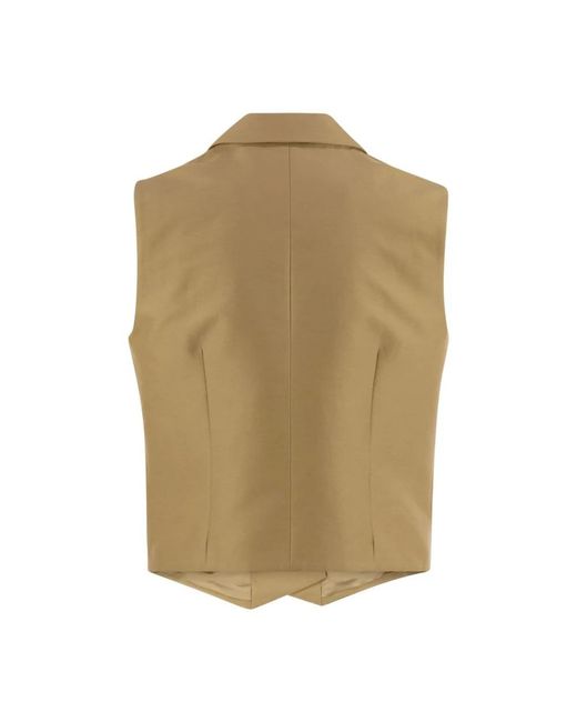 MVP WARDROBE Natural Vests