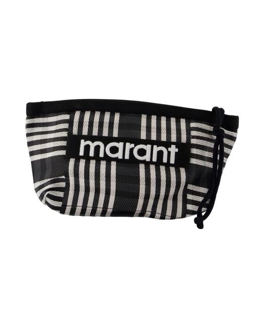 Isabel Marant Clutches in het Black