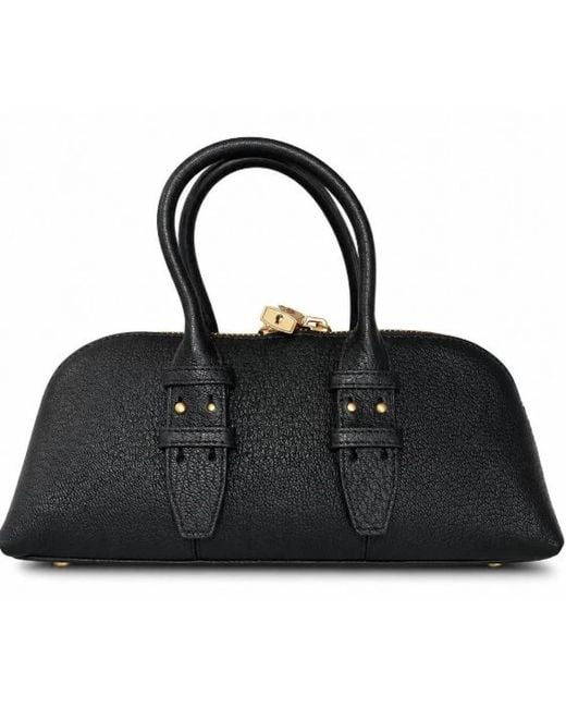 Pinko Black Handbags