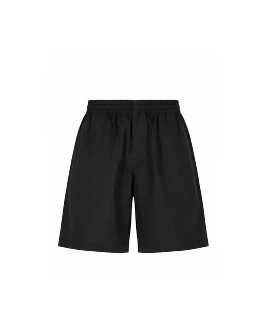 A.P.C. Short in het Black voor heren