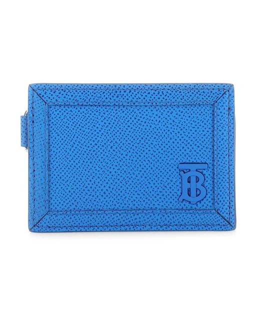 Burberry Blue Wallets & Cardholders for men