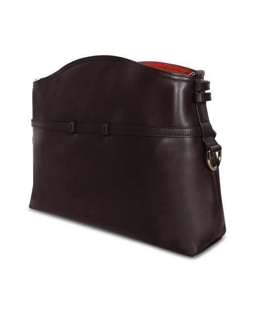 Givenchy Brown Shoulder Bags