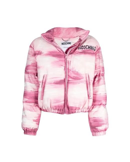 Jackets, Mujer, Talla Moschino de color Pink