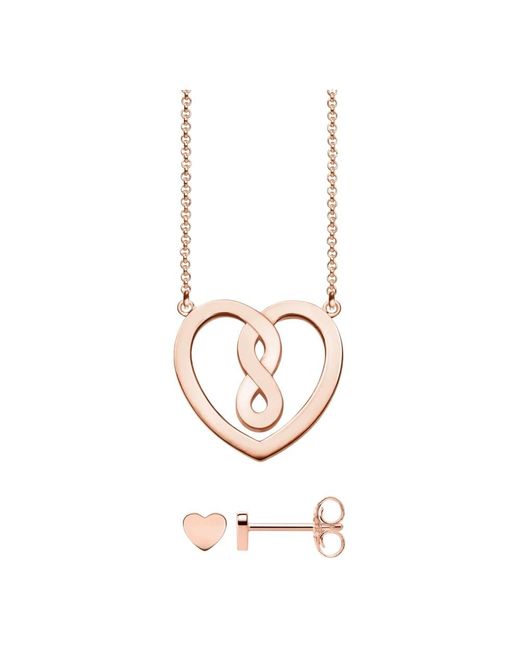 Necklaces Thomas Sabo de color Metallic