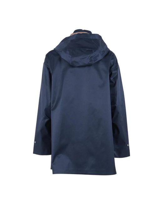 DUNO Blue Parkas
