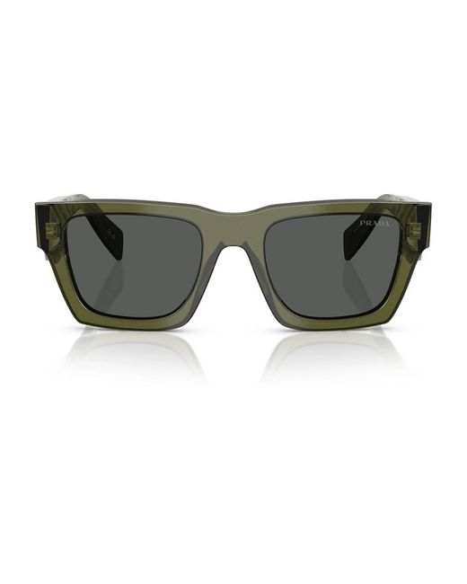 Prada Green Sunglasses