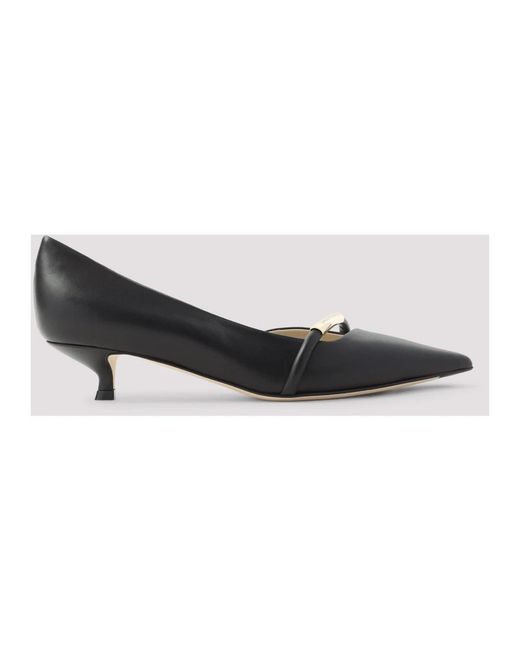 Giorgio Armani Black Pumps