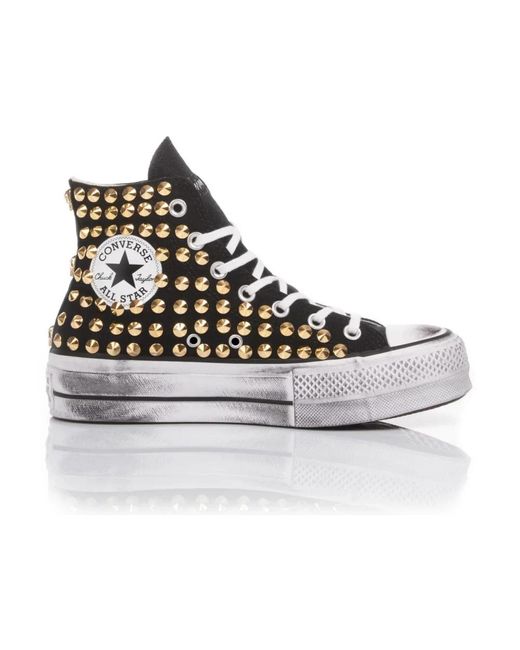 Sneakers Converse de color Gray