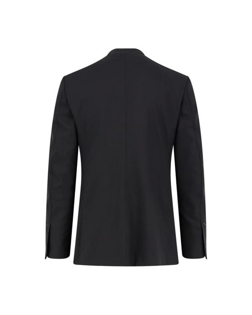 Tom Ford Black Single Breasted Suits for men