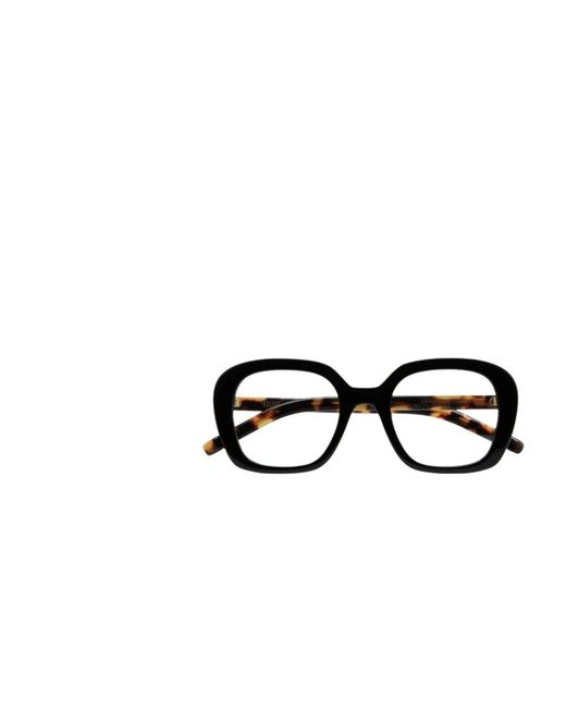 Kaleos Eyehunters Black Glasses